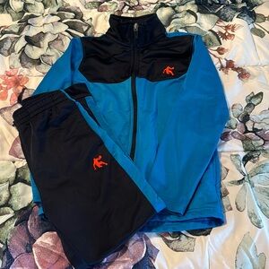 Boys and1 matching set